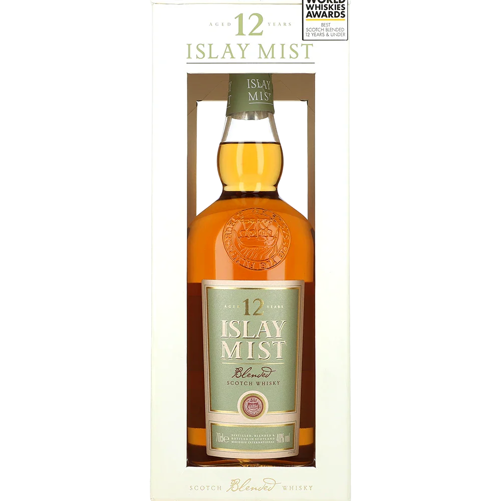 Islay Mist 12y