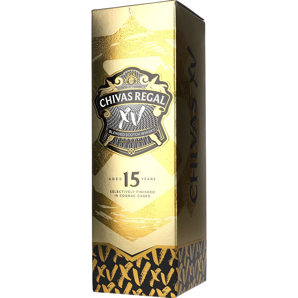 Chivas Regal XV 15y