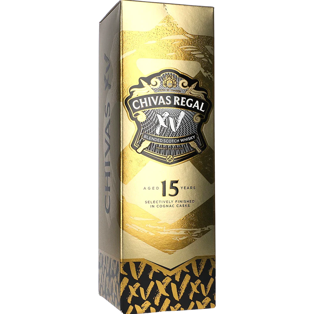 Chivas Regal XV 15y