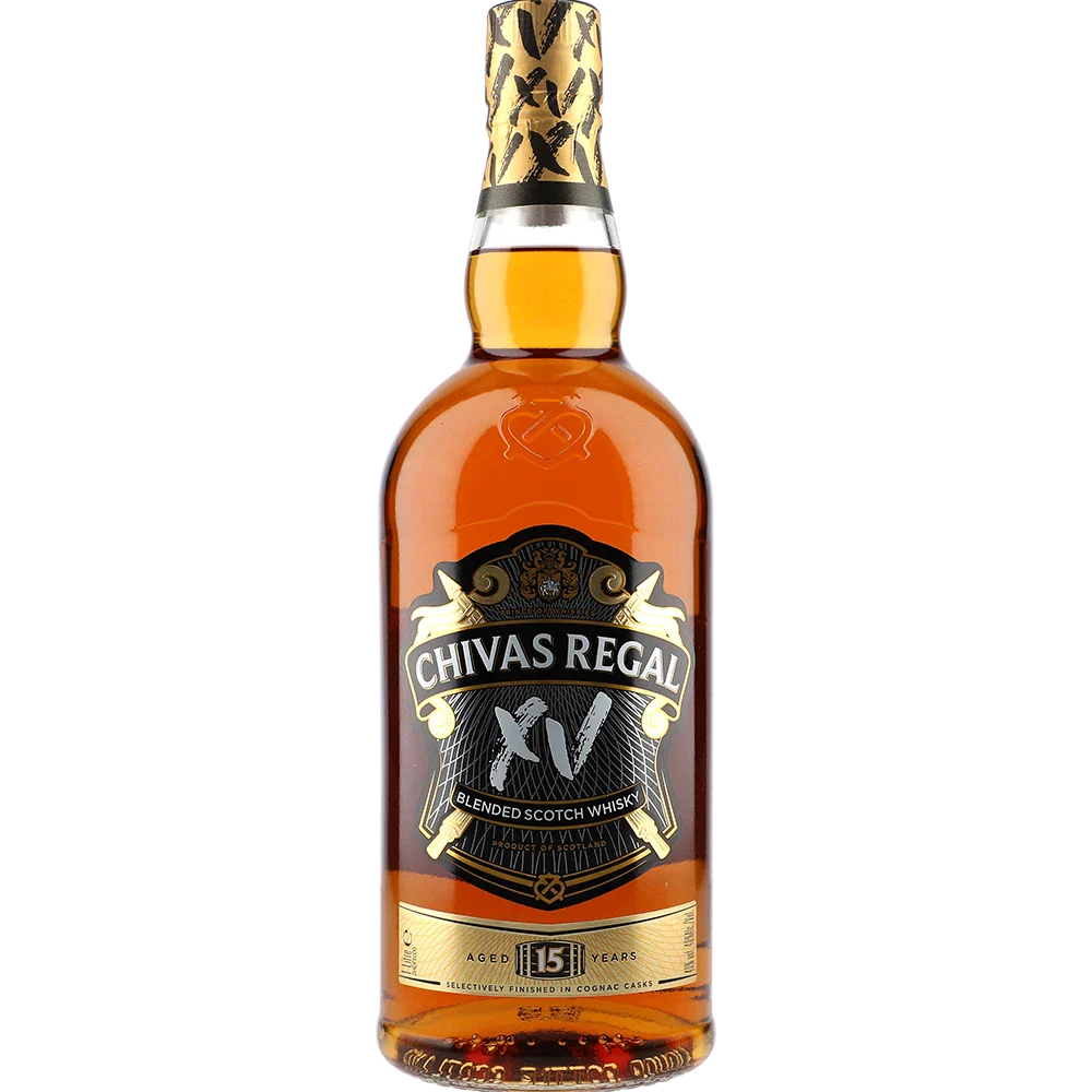 Chivas Regal XV 15y