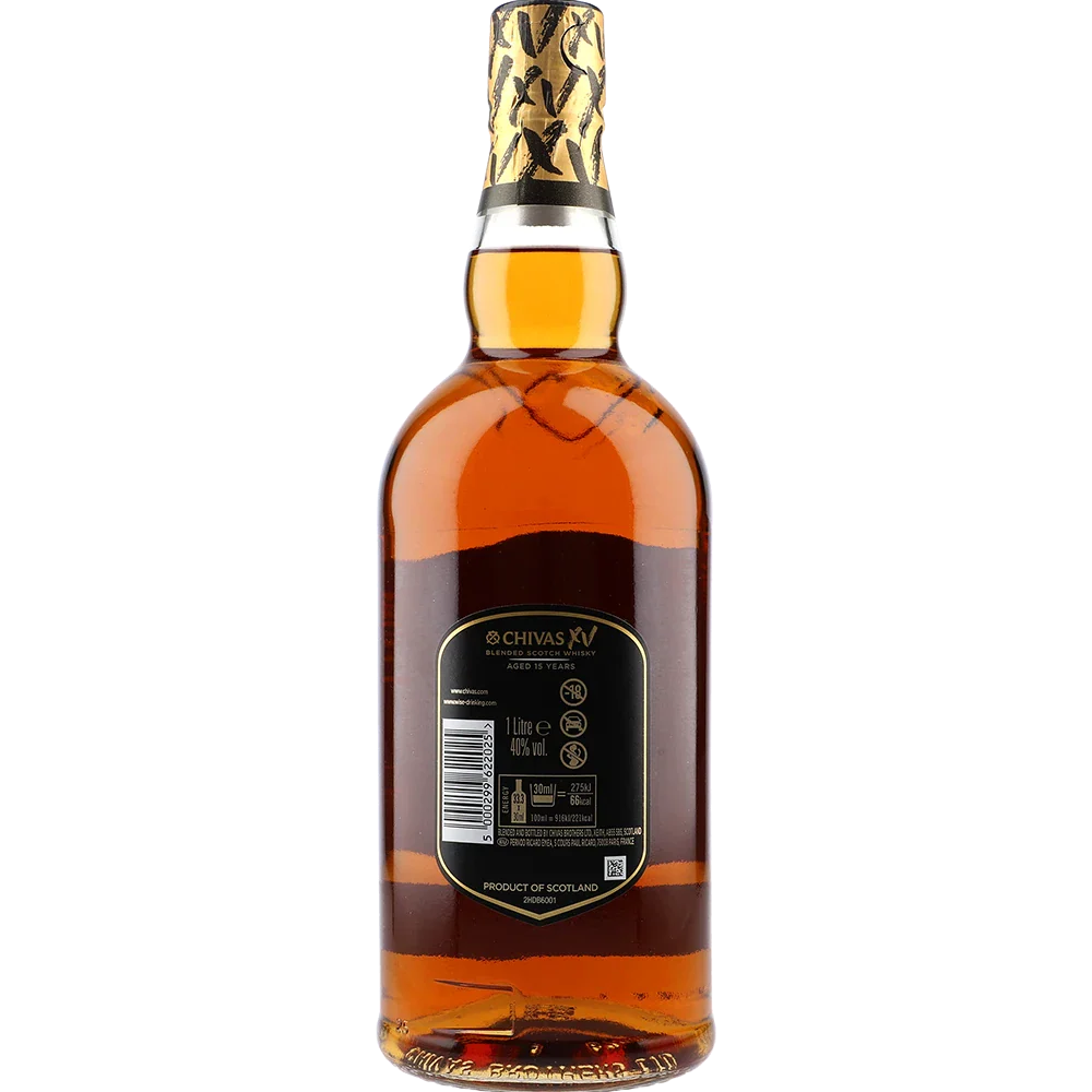 Chivas Regal XV 15y