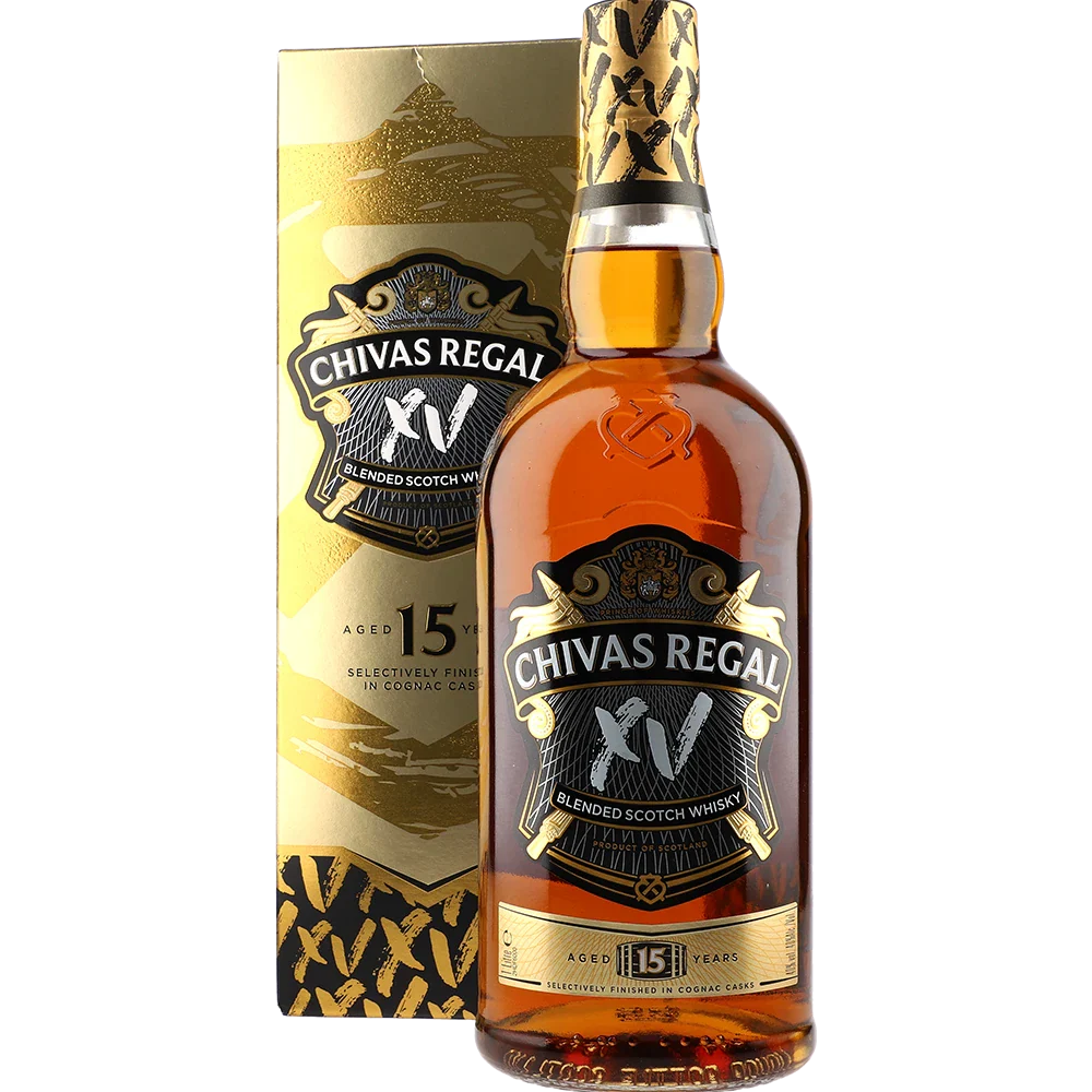 Chivas Regal XV 15y