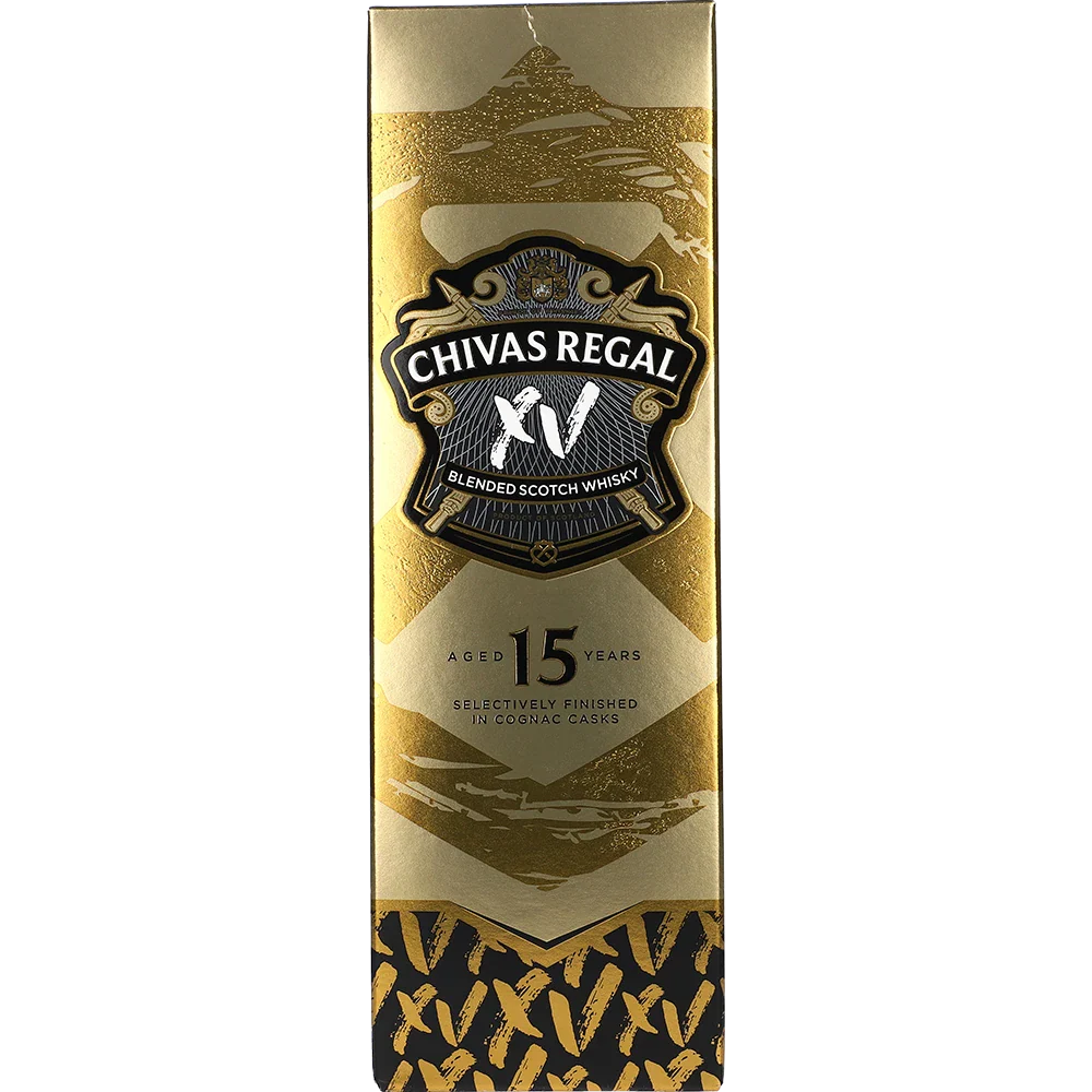 Chivas Regal XV 15y