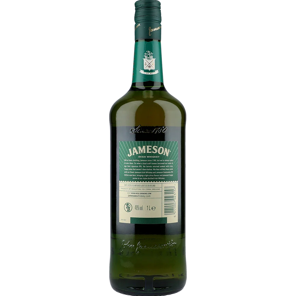 Jameson Caskmates IPA
