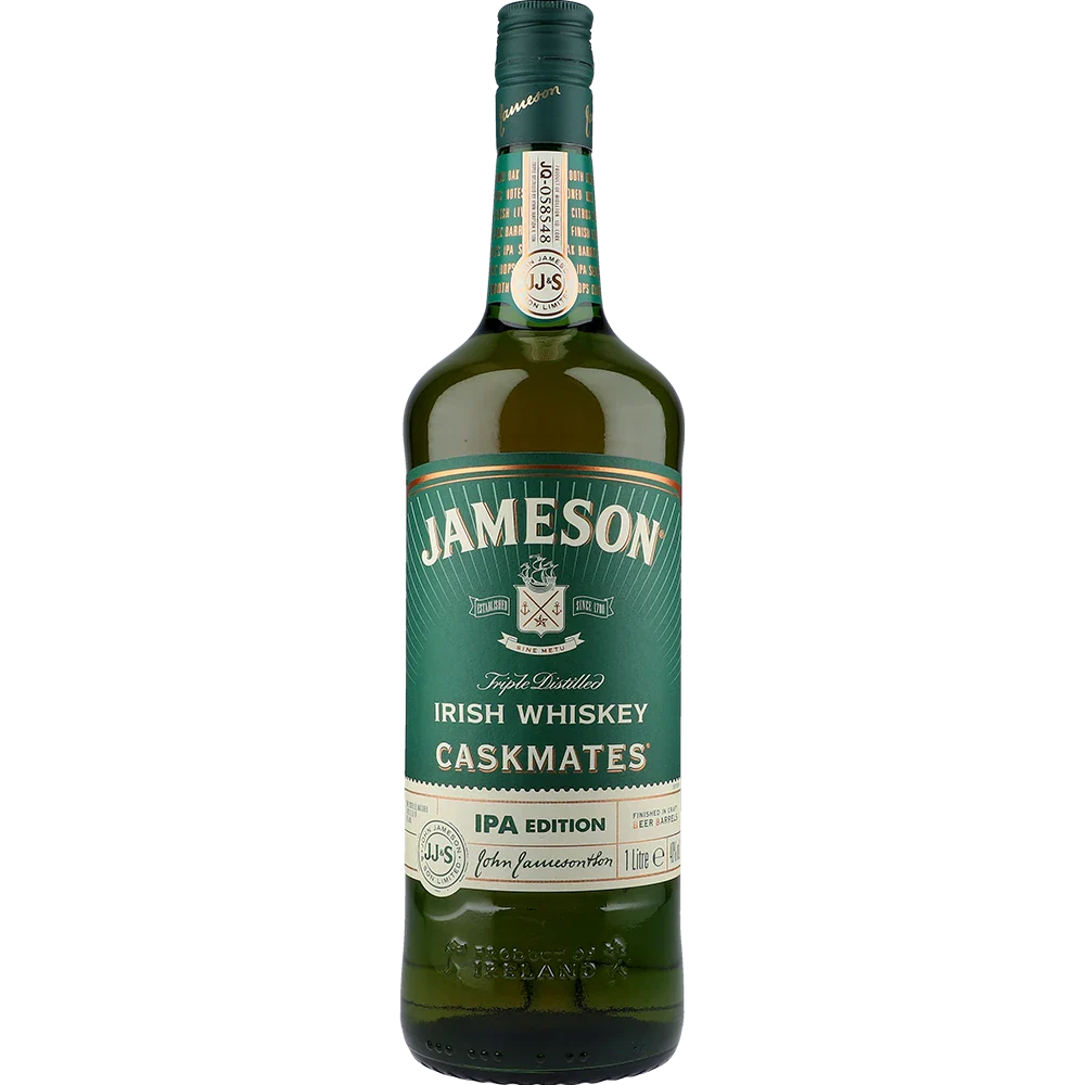 Jameson Caskmates IPA