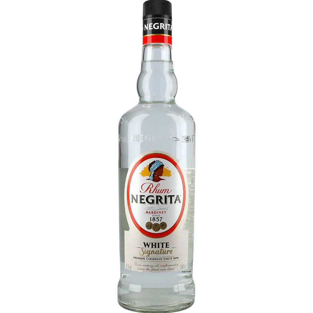 Rhum Negrita Bardinet Original white