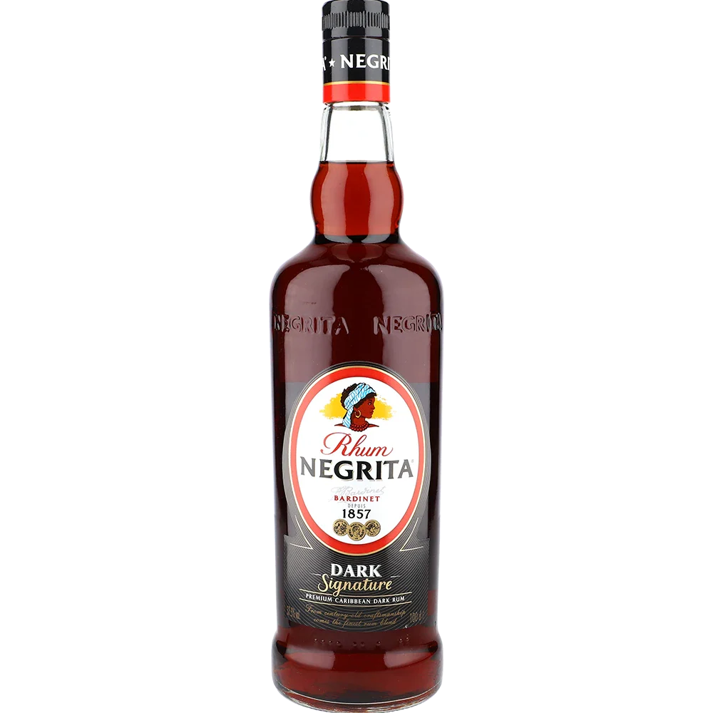 Rhum Negrita Bardinet Dark