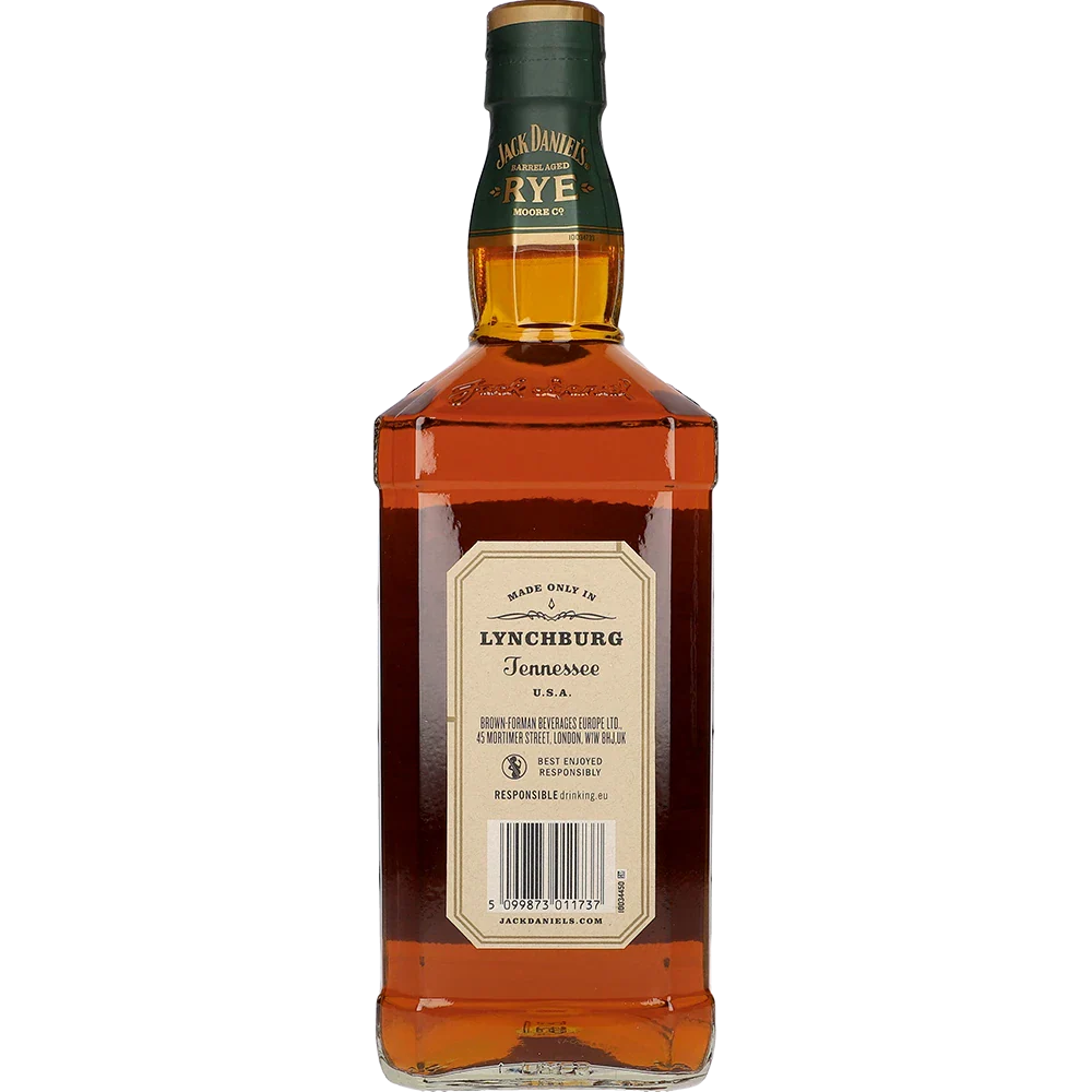 Jack Daniel's Rye
