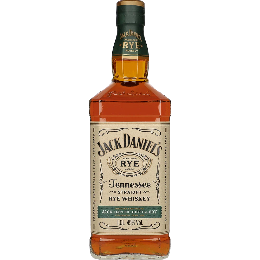 Jack Daniel's Rye