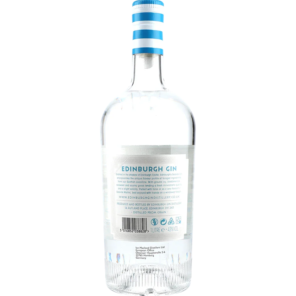 Edinburgh Gin Seaside