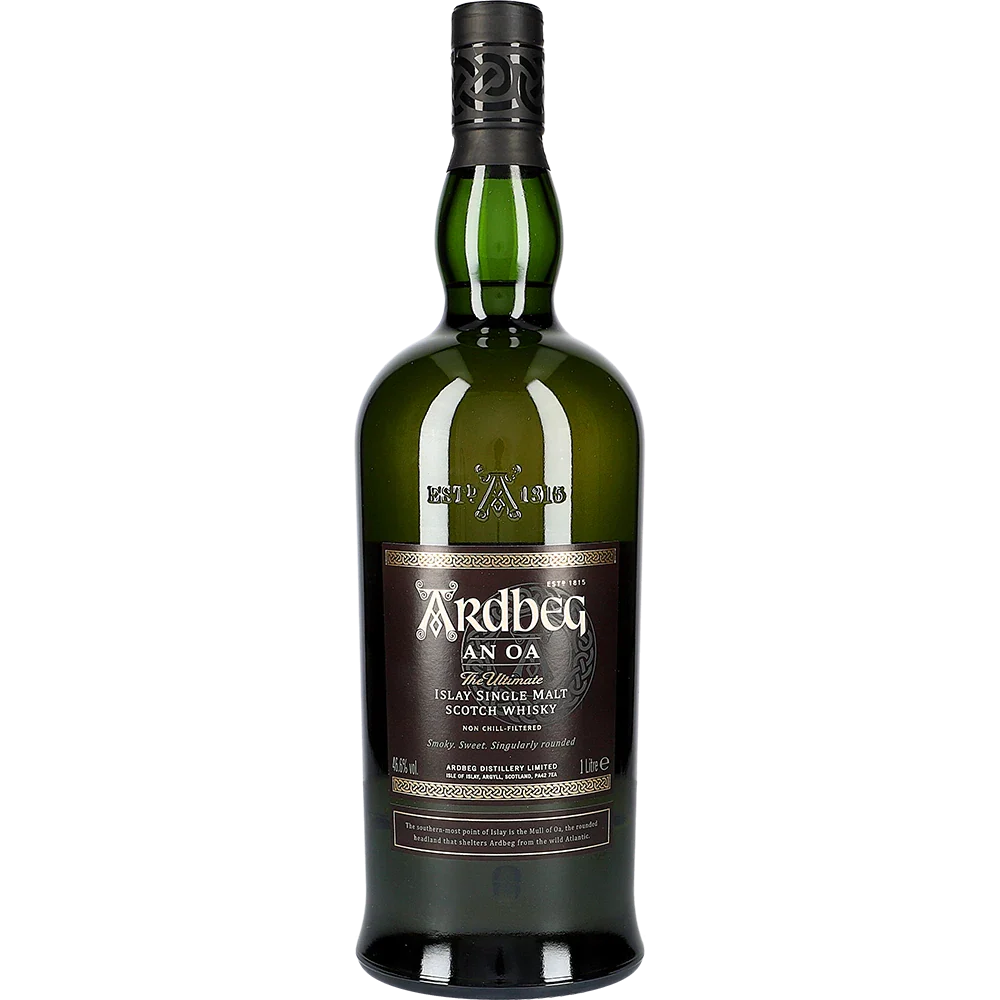 Ardbeg An Oa