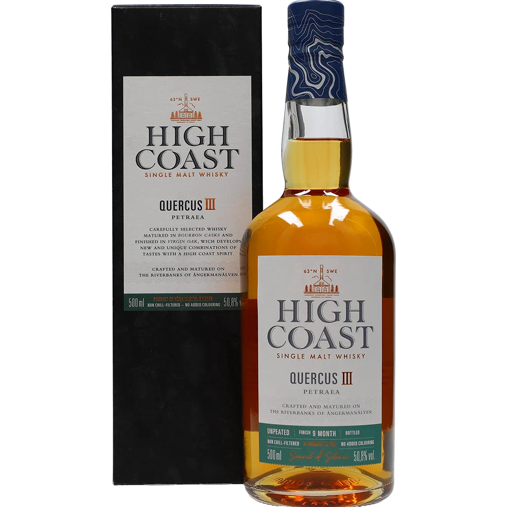 High Coast Box Quercus III Petraea