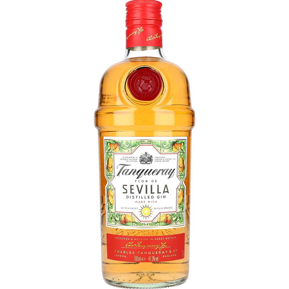 Tanqueray Flor de Sevilla