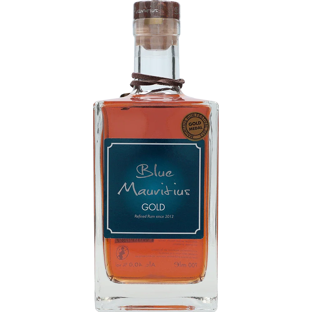 Blue Mauritius Gold