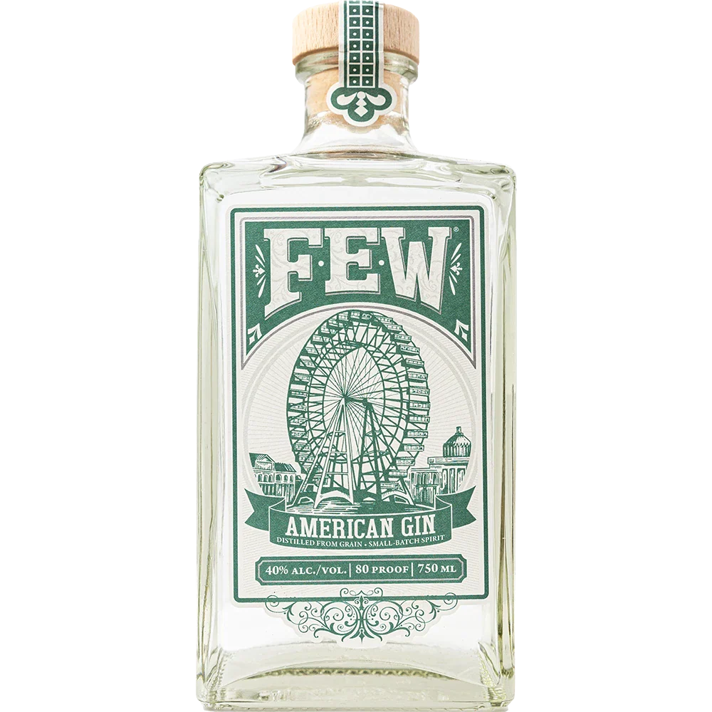 Few American Gin
