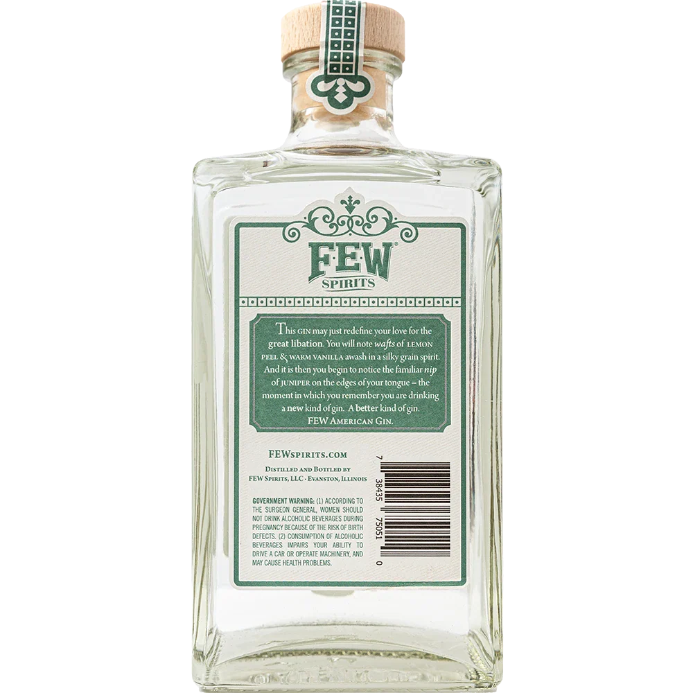 Few American Gin