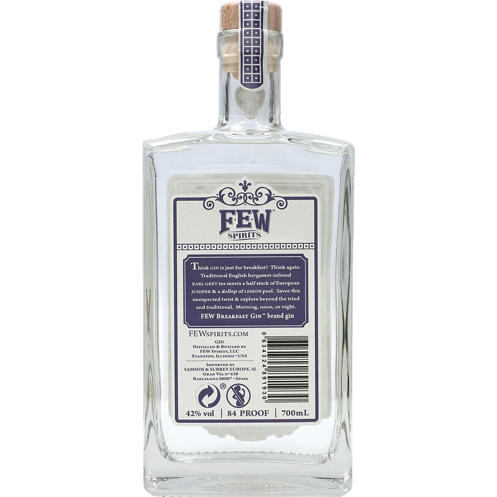 Few Breakfast Gin
