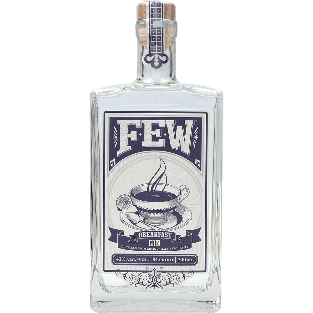 Few Breakfast Gin