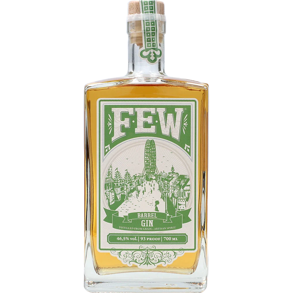 Few Barrel Aged Gin