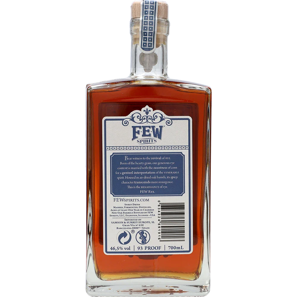 Few Rye