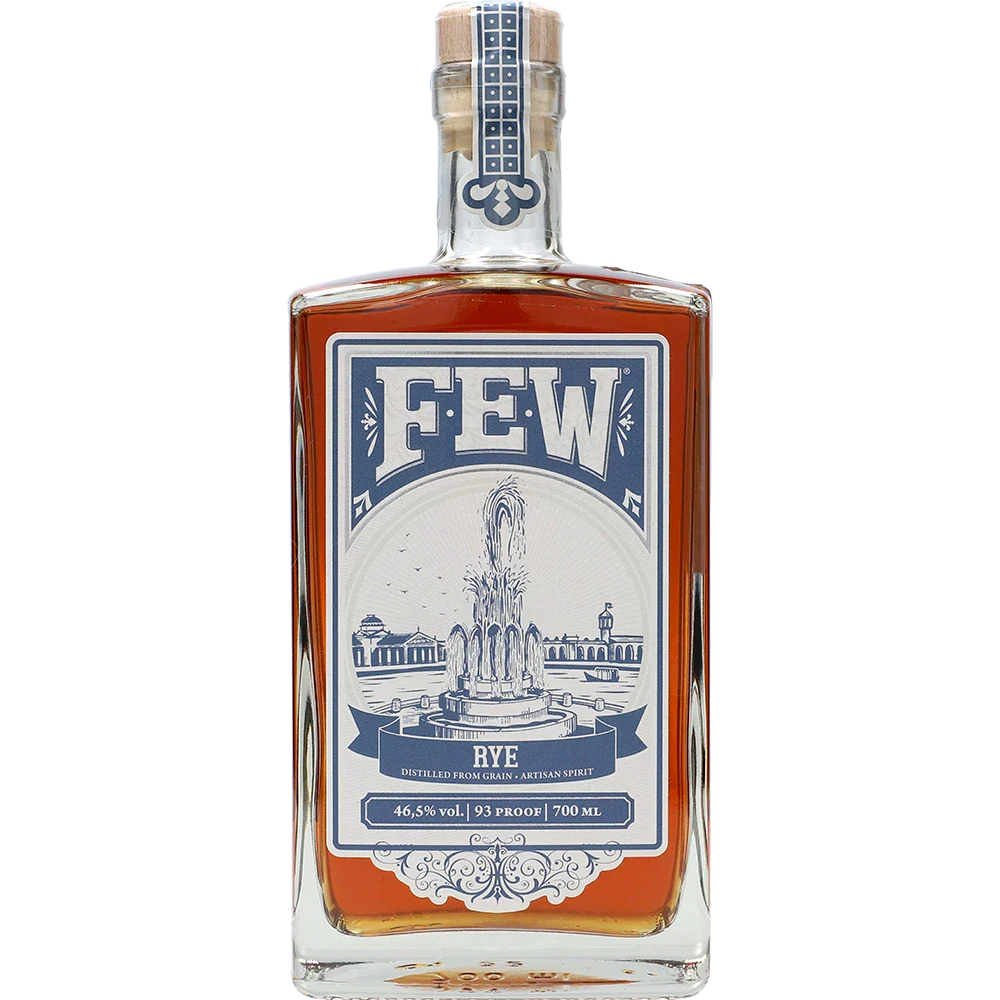 Few Rye