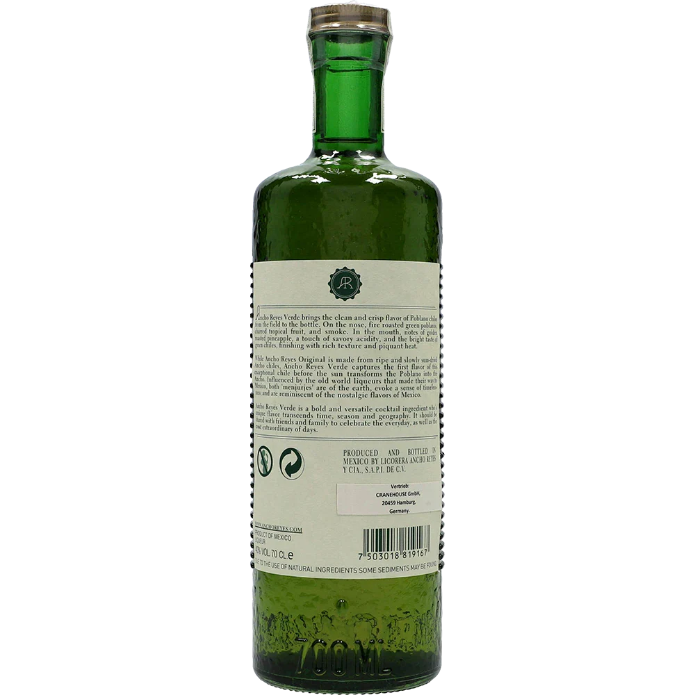 Ancho Reyes Verde