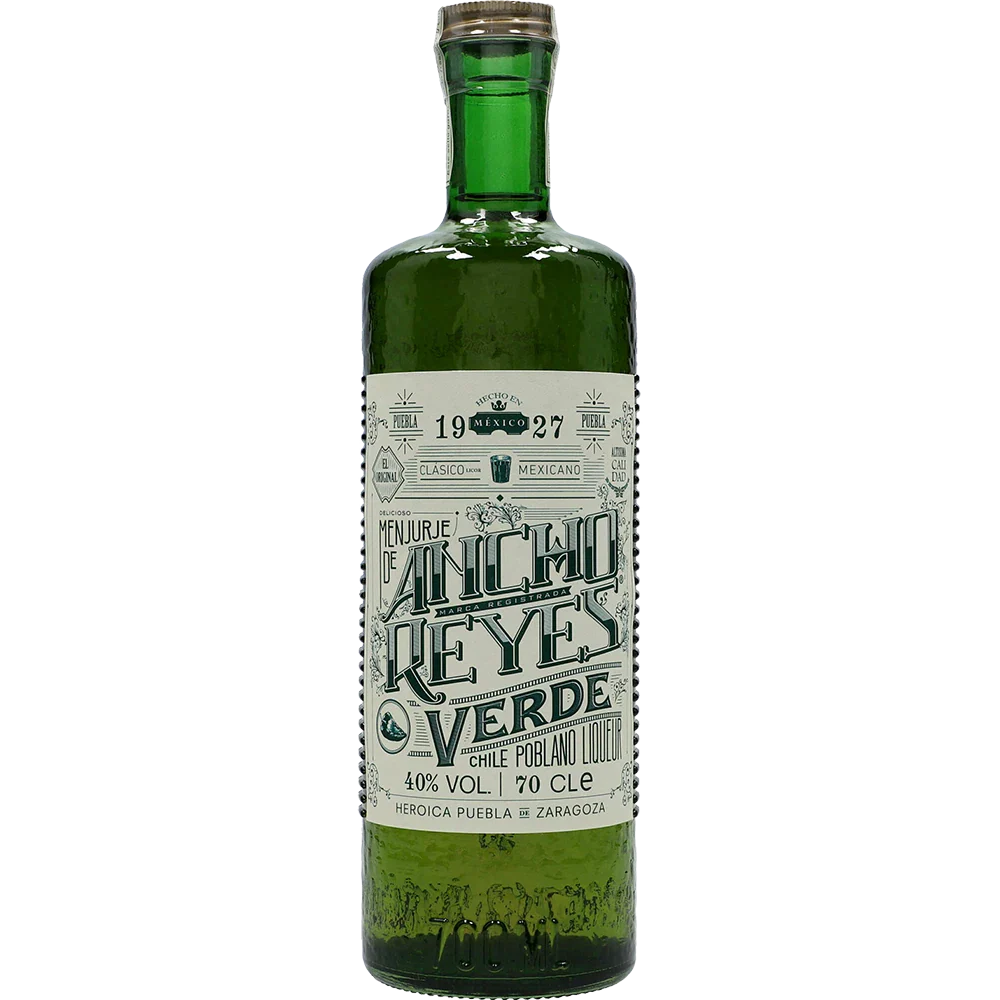 Ancho Reyes Verde