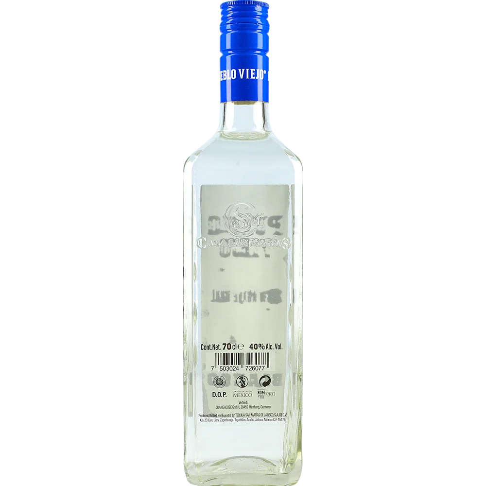 Pueblo Viejo Blanco