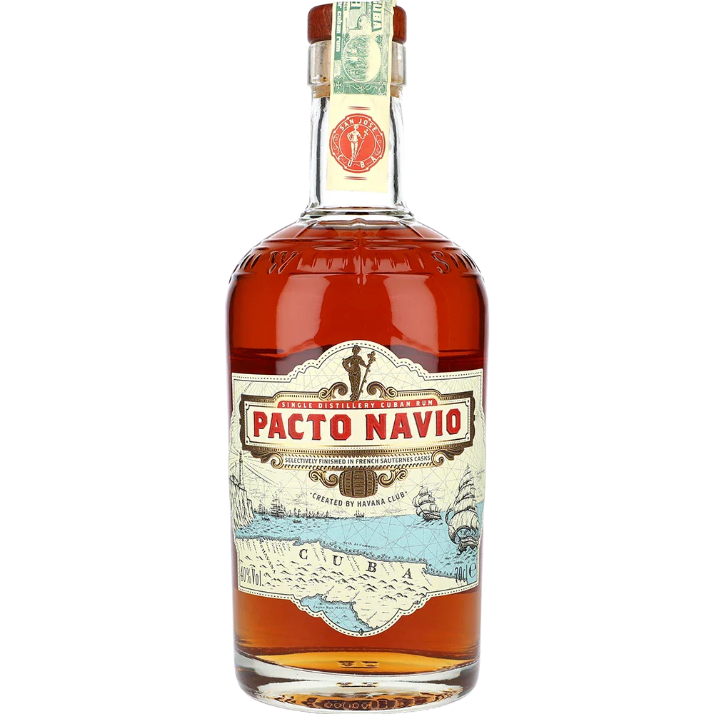Havana Pacto Navio