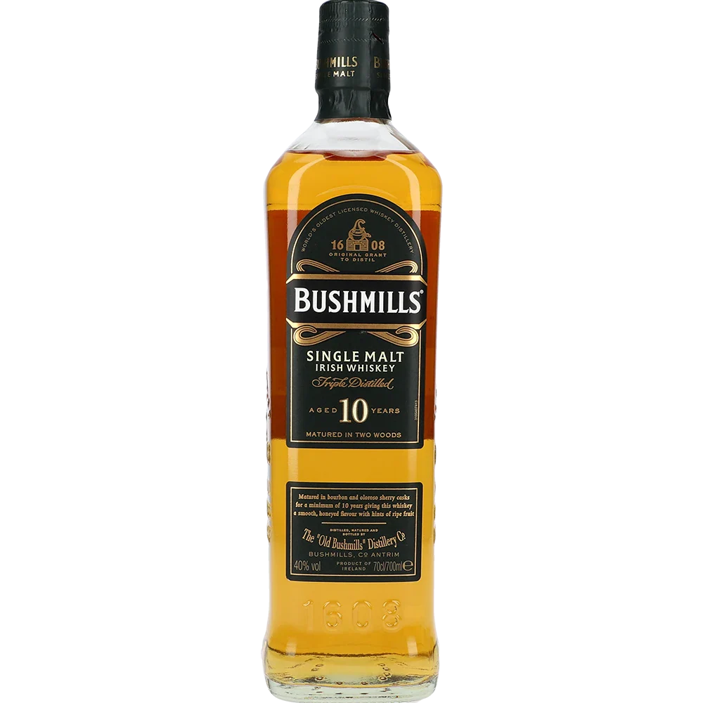 Bushmills 10y
