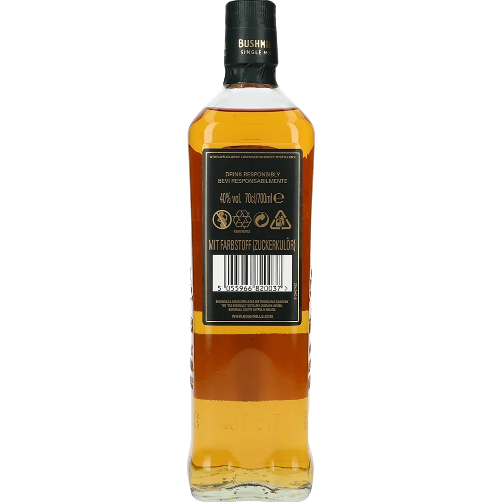 Bushmills 10y