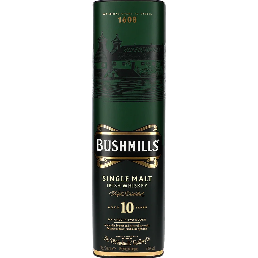 Bushmills 10y