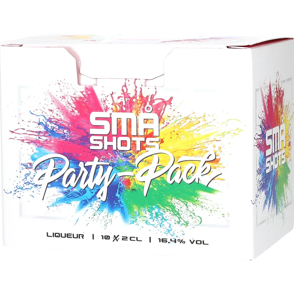 Små Shots Mix