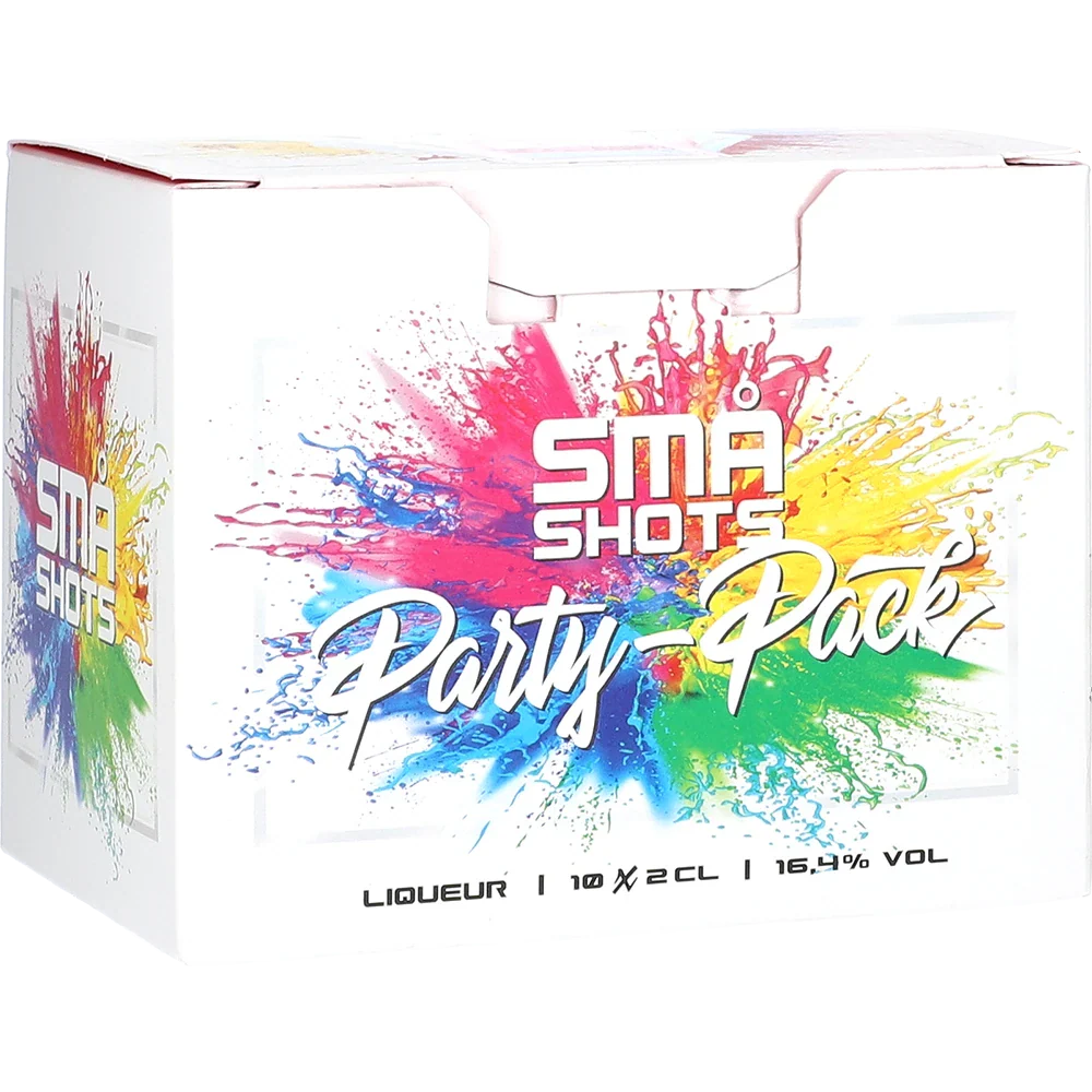 Små Shots Mix