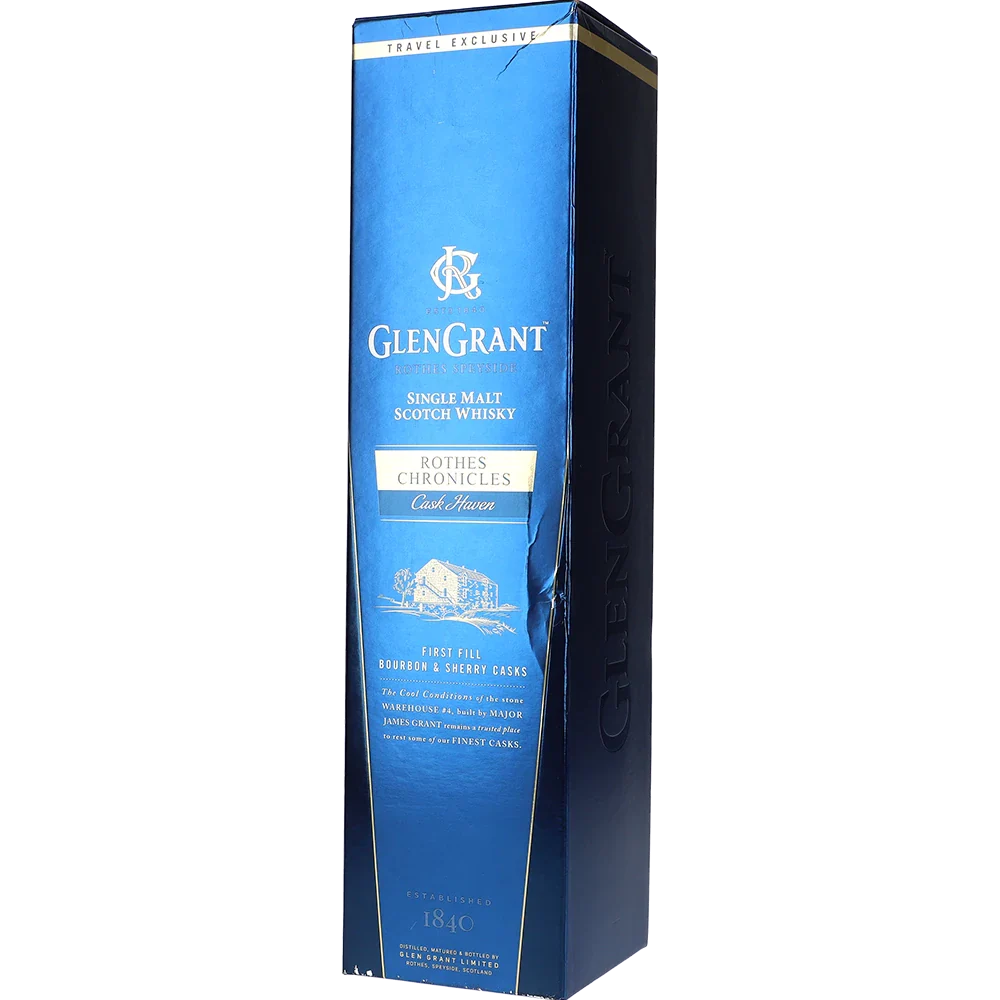 Glen Grant Cask Haven