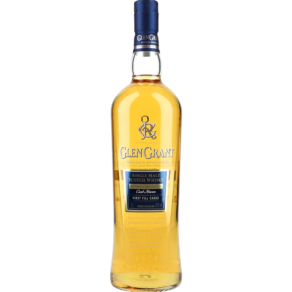 Glen Grant Cask Haven