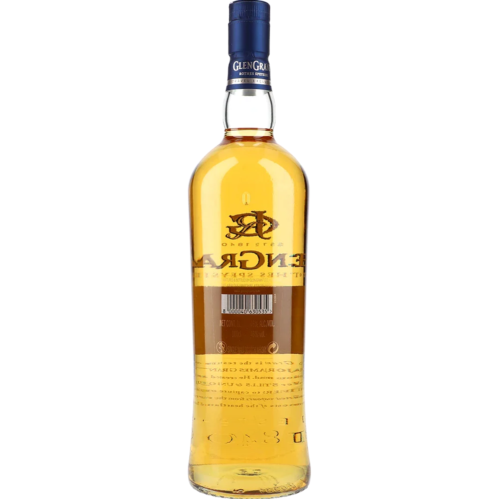 Glen Grant Cask Haven