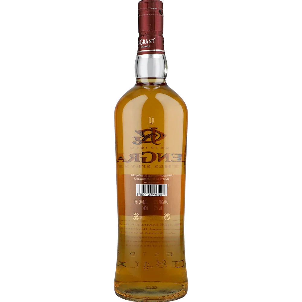 Glen Grant 15 år
