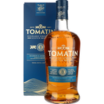 Tomatin Bourbon & Sherry Casks 8y