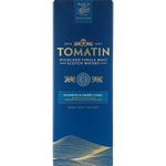 Tomatin Bourbon & Sherry Casks 8y