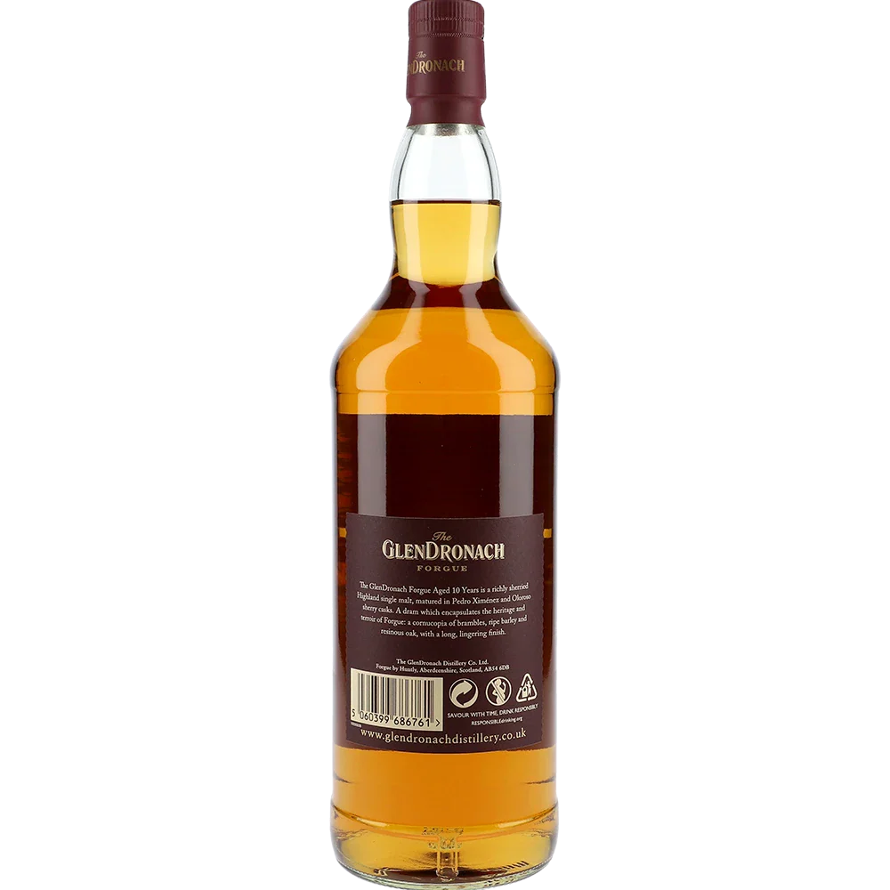Glendronach The Forgue 10y