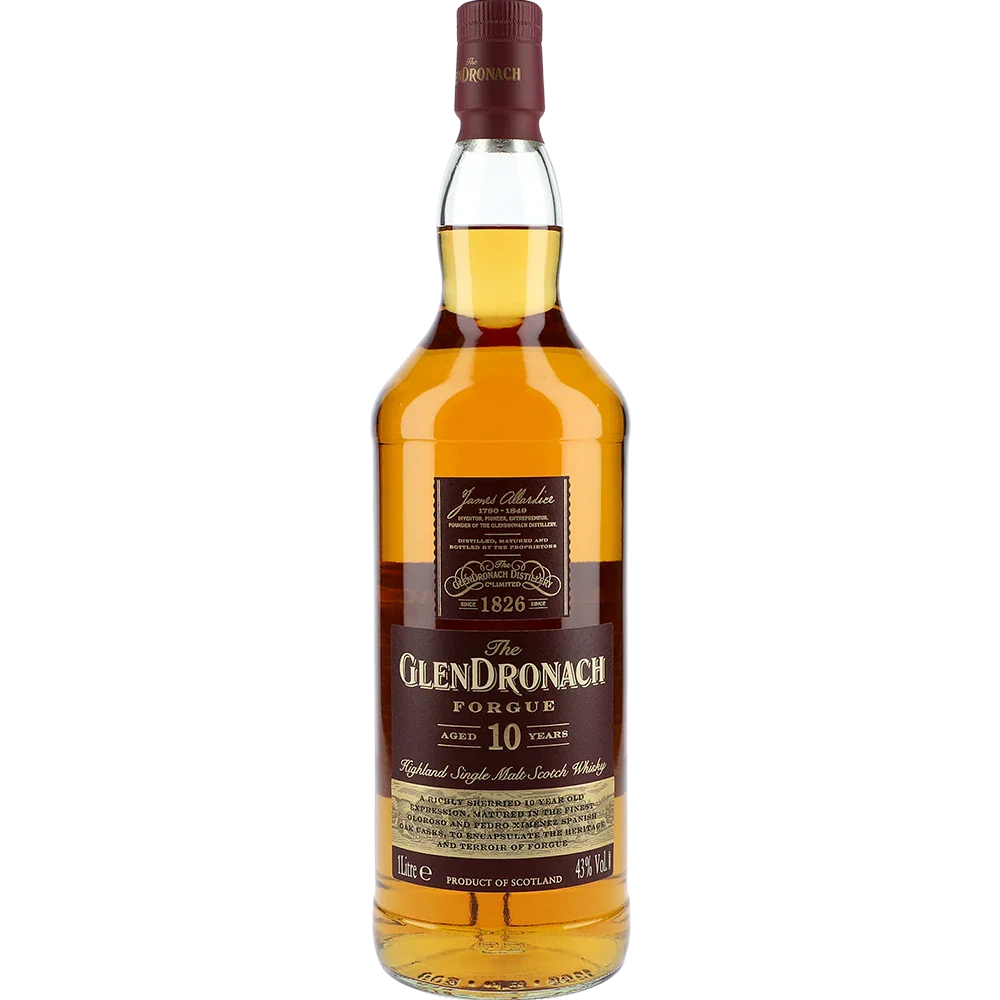 Glendronach The Forgue 10y