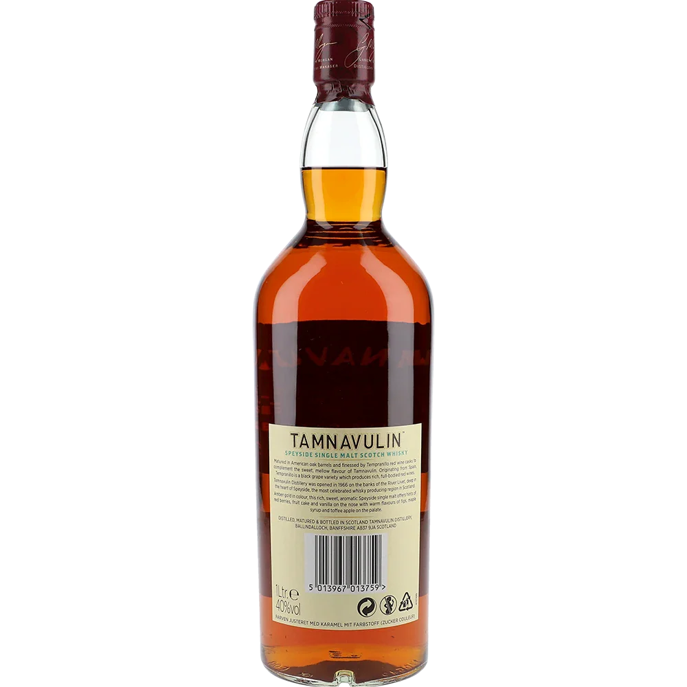 Tamnavulin Tempranillo Cask Edition