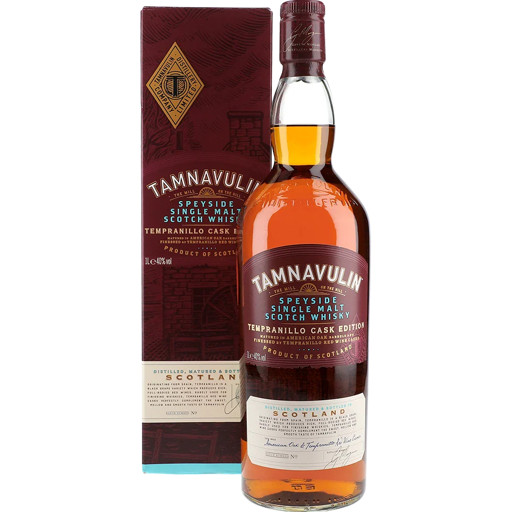 Tamnavulin Tempranillo Cask Edition