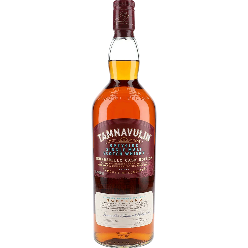 Tamnavulin Tempranillo Cask Edition