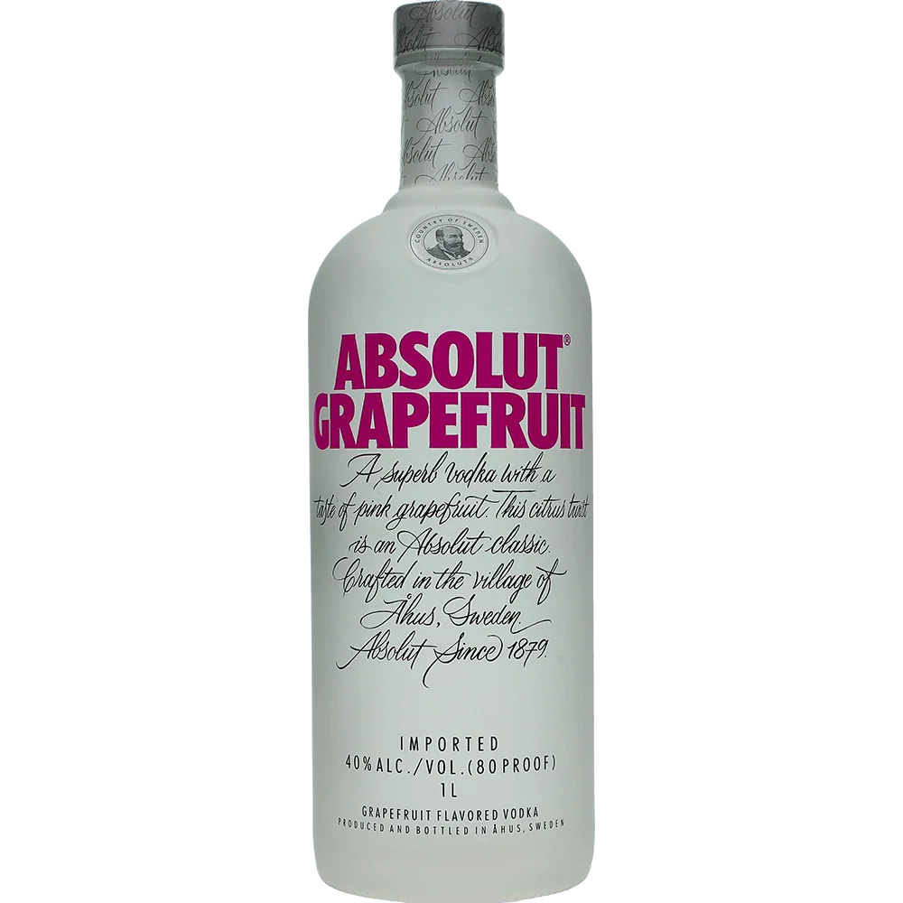 Absolut Grapefruit