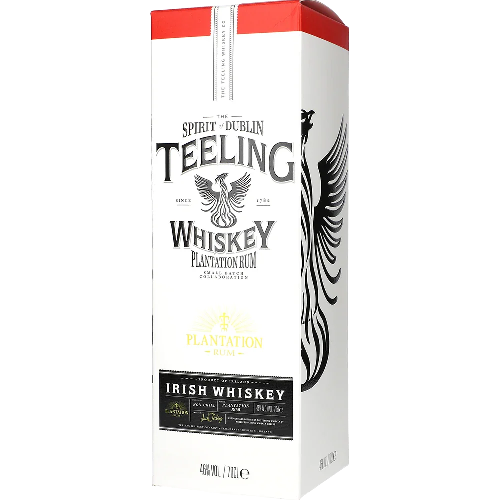 Teeling Plantation Cask