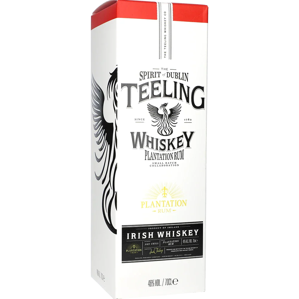 Teeling Plantation Cask