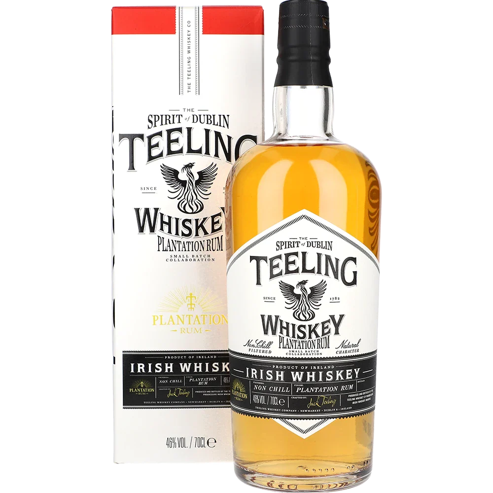 Teeling Plantation Cask