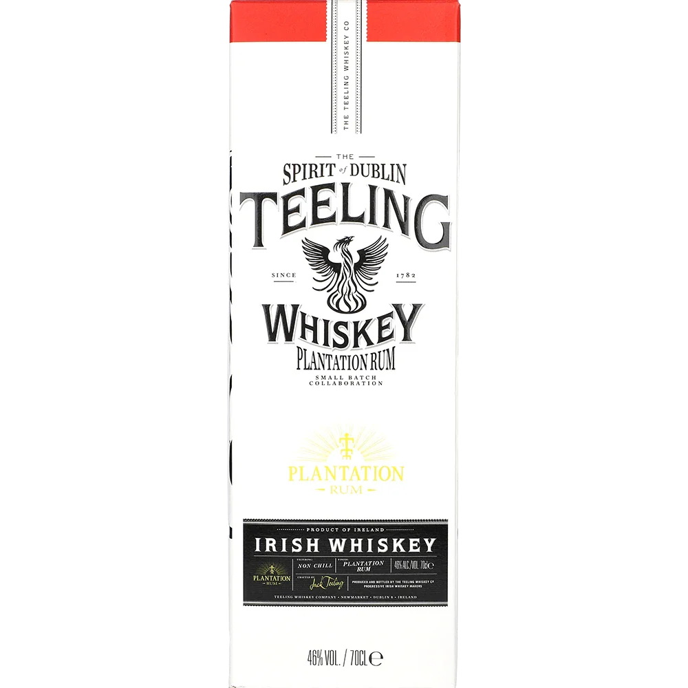 Teeling Plantation Cask